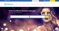 Desktop Screenshot of bluewaterpages.com